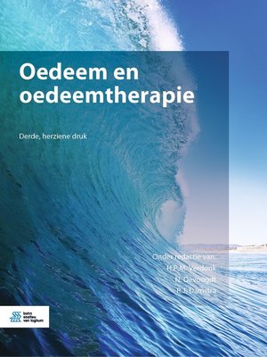 cover image of Oedeem en oedeemtherapie